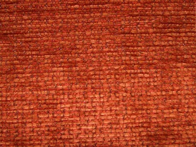 Carnaby Plush Paprika swatch