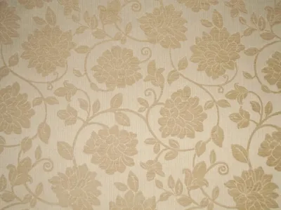 Woburn Floral Beige swatch