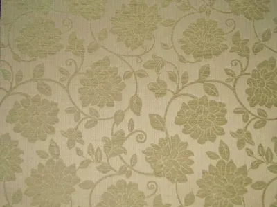 Woburn Floral Green swatch