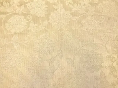 Woburn Floral Oyster swatch