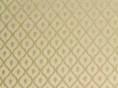 Woburn Trellis Green swatch