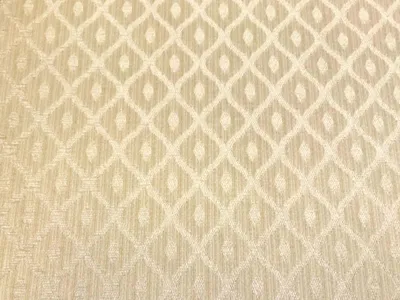 Woburn Trellis Oyster swatch