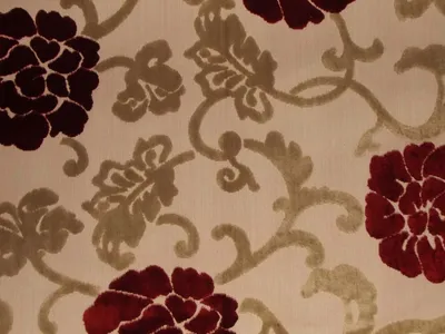 Eleganza Floral 2 Colour Henna/Gold swatch
