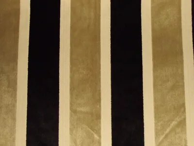 Eleganza Broad Stripe Gold/Ebony swatch