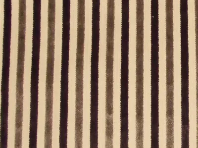 Eleganza Candy Stripe Damson/Grey swatch
