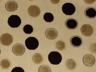 Eleganza Spot Ebony/Gold swatch