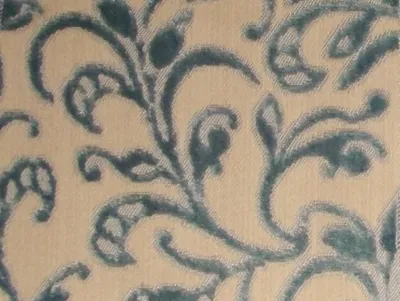 Eleganza Floral Blue swatch