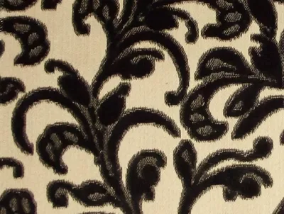 Eleganza Floral Ebony swatch