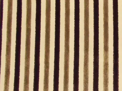 Eleganza Candy Stripe Damson swatch