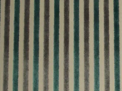 Eleganza Candy Stripe Teal swatch