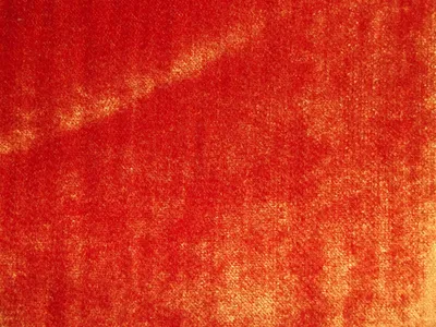 Pastiche Slub Burnt Orange swatch