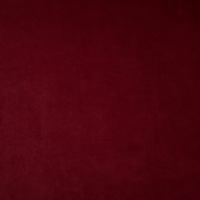 Sorsdal FR Recycled Velvet Port swatch