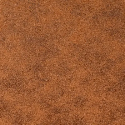 Vintage FR Faux Suede Copper swatch