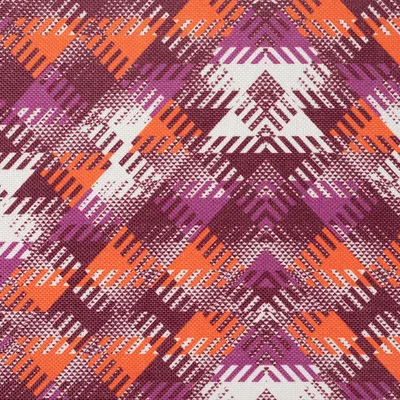 Cascade By Amelia Graham, Recycled Digital Print Jive swatch