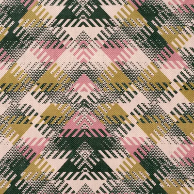 Cascade By Amelia Graham, Recycled Digital Print Mirabelle swatch