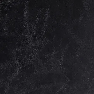 Canyon Faux Leather Molasses swatch