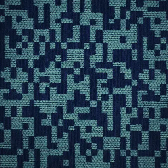 Pixel Heron swatch