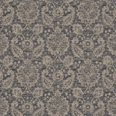 Abingdon Indigo swatch