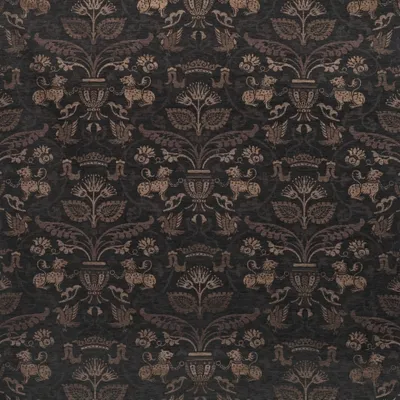 Bayeux Mahogany swatch