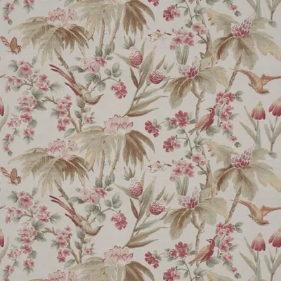Bird & Blossom New Bird & Blossom Document New swatch