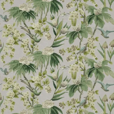 Bird & Blossom New Bird & Blossom Jungle New swatch