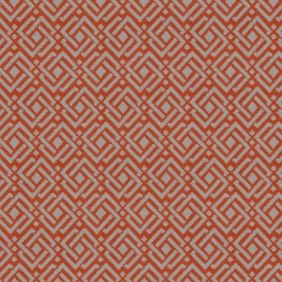 Boulders Tangerine swatch