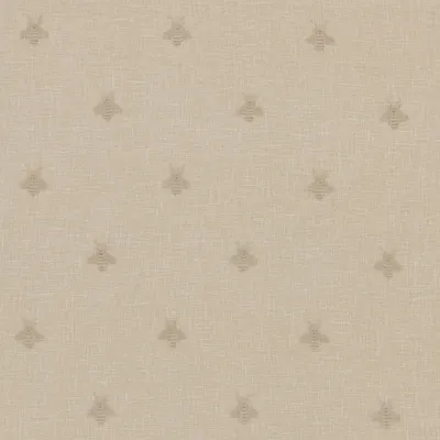 Bumblebee Linen swatch
