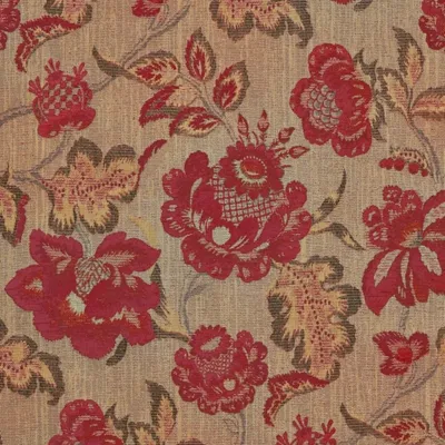 Charlton Ruby swatch