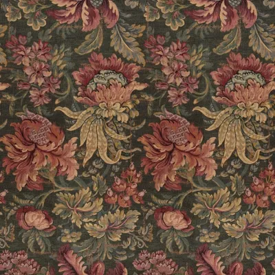 Cleves Tapestry swatch