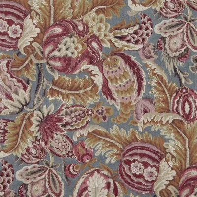 Clivedon Loganberry swatch
