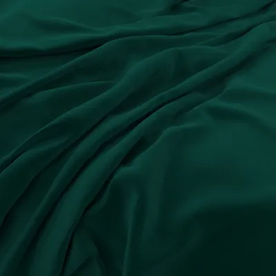 Eco-Velvet Kingfisher swatch