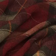 Eltham Claret swatch