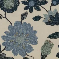 Fiora Indigo swatch