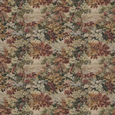Highclere Tapestry swatch
