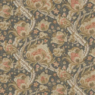 Houghton Sienna swatch