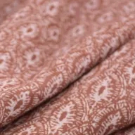 Java Henna swatch