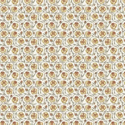 Laurel Saffron swatch