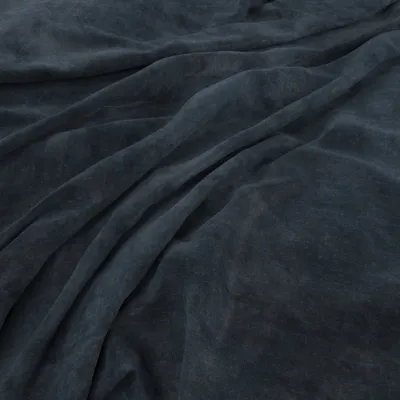 Lovely Indigo swatch