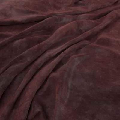 Lovely Oxblood swatch