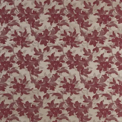 Mannering Claret swatch