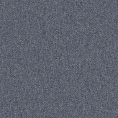 Melton Blueberry swatch