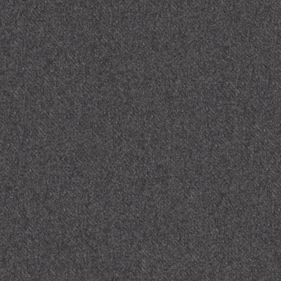 Melton Charcoal swatch