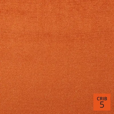 Mystere Tangerine - also stocked cr5 swatch