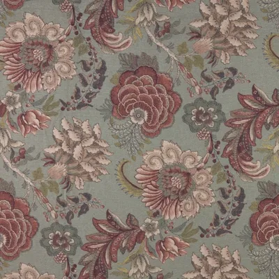 Octavia Chintz swatch