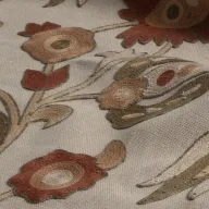 Sarouk Kiln swatch