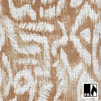 Corak 05 Tiger swatch