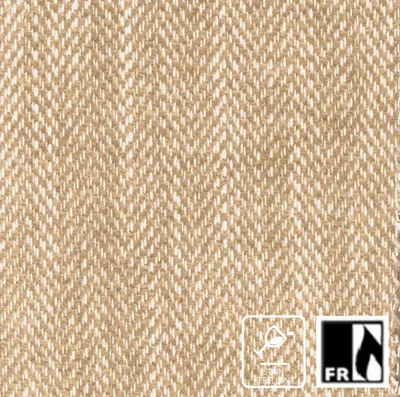 Moore 15 Biscuit swatch