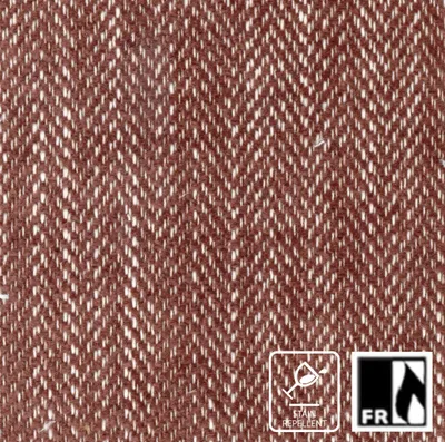 Moore 17 Maroon swatch