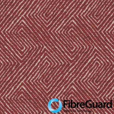 Nemea 05 Crimson swatch